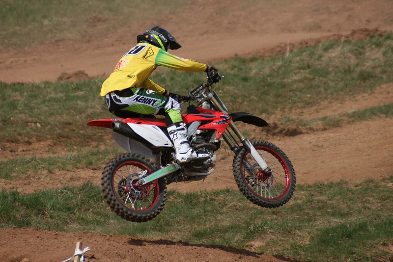 ONeal cup Ostrov u Lanškrouna 13.4.2008